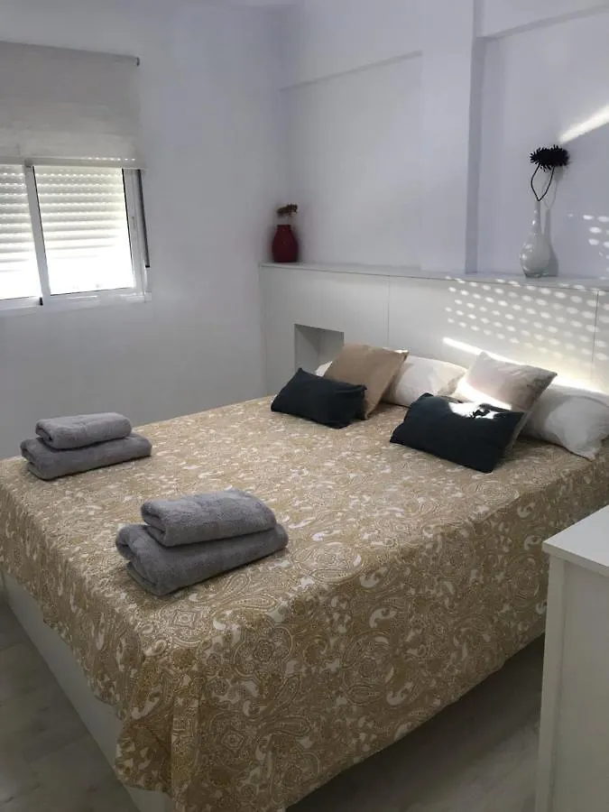 Sweet Home Malaga Spain