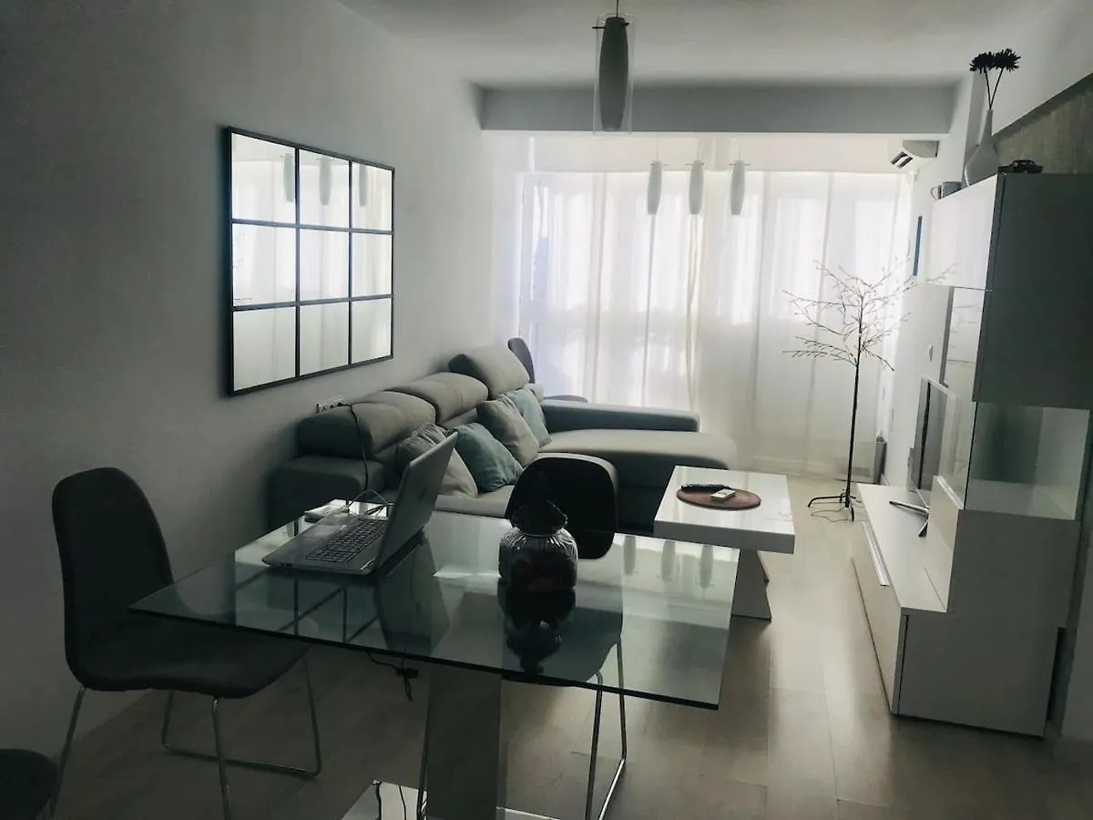 Sweet Home Malaga location
