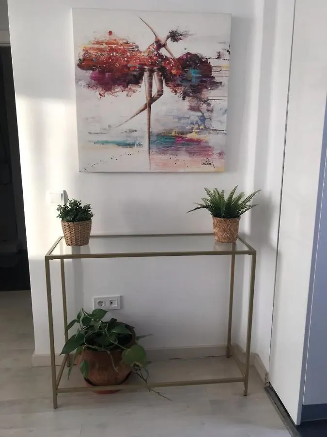 Apartment Sweet Home Malaga Spain