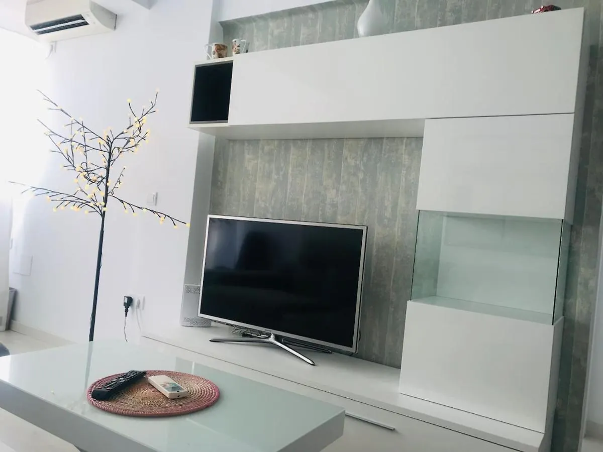 Sweet Home Malaga Apartment